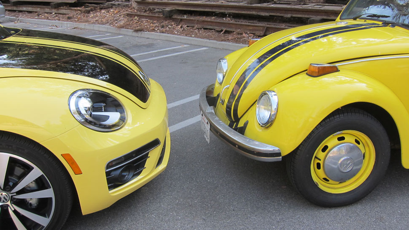 Illustration for article titled 2014 Volkswagen Beetle GSR: Will It Baby?